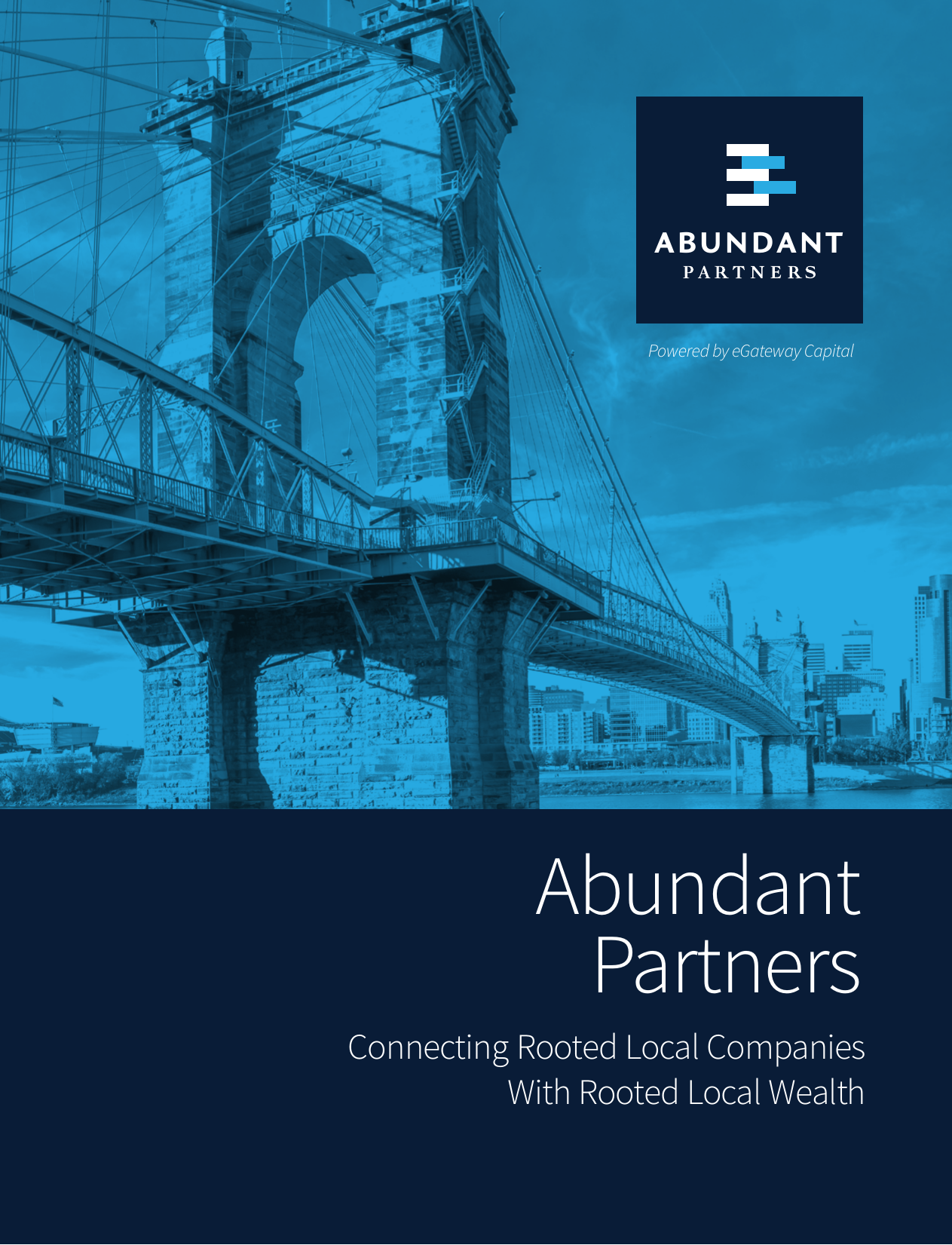 Abundant Partners whitepaper cover